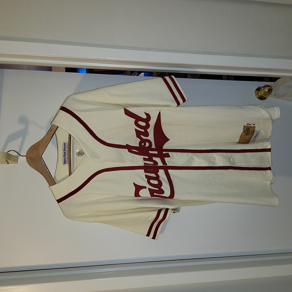 Ebbets field flannels - Pittsburgh Crawfords #17